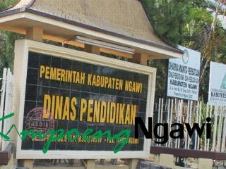 Daftar Sekolah Menengah Atas di Ngawi