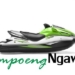 Wahana Wisata Jet Ski di Ngawi
