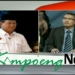 Penerjemah Bahasa Insyarat Debat Capres