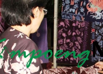 Batik Khas Ngawi