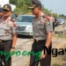 Kapolda Jatim Sidak Ngawi terkait Persiapan Jalur Mudik