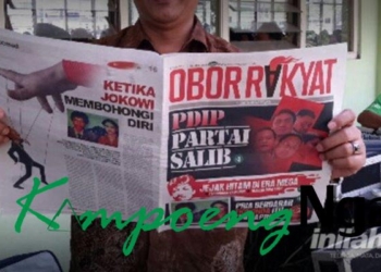 Warga Ngawi Berterima Kasih Kepada “Obor Rakyat”