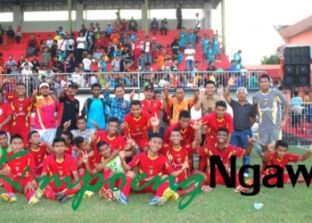 Persinga Ngawi Gandeng Pengusaha Putra Daerah
