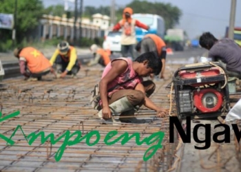 PU Cek Teknologi Pondasi Jalur Ngawi – Bojonegoro