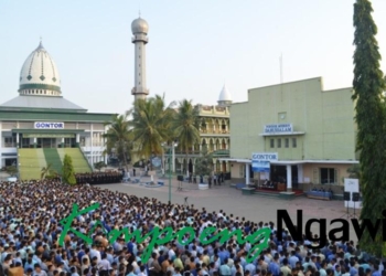 Penempaan Kepemimpinan dari Gontor