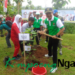 Gerakan Tanam Ngawi Hijau