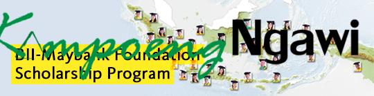 BII-Maybank Foundation Scholarship