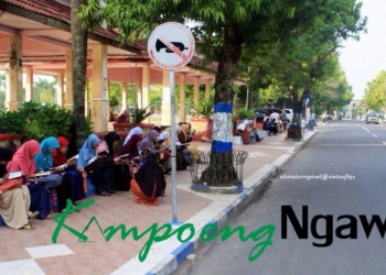 Sambutan Ketua DPA ODOJ Ngawi