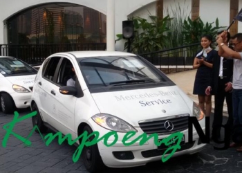 Mercedez Benz : Mudik Aman dan Nyaman