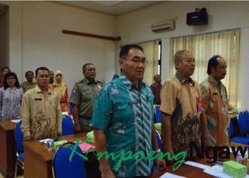 Sosialisasi Implementasi Pejabat Pengelola Informasi dan Dokumentasi