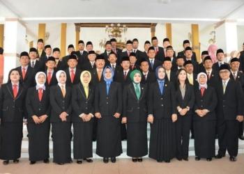 Daftar Nama Aleg DPRD Ngawi