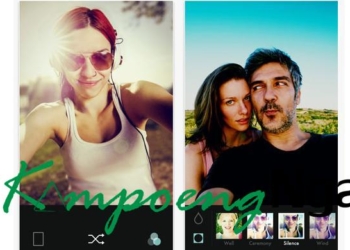 Line Rilis Aplikasi untuk Pecandu “Selfie”