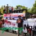Ratusan Relawan Prabowo – Hata Demo KPUD Ngawi