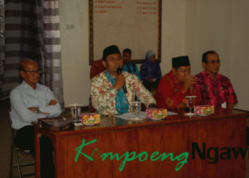 Ony Anwar Resmi Buka Pembentukan Komisi AIDS Daerah