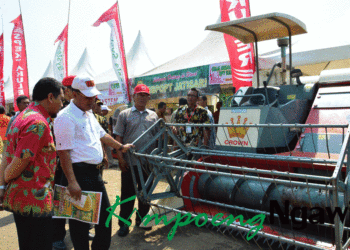 Dinas Pertanian Gelar Pameran Produk Pertanian