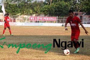 Satu Point Persinga di Kandang Persiwa
