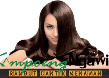 Tips Menjaga Kesehatan Rambut