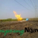 Ada Semburan Api di Sawah Warga – Sidolaju