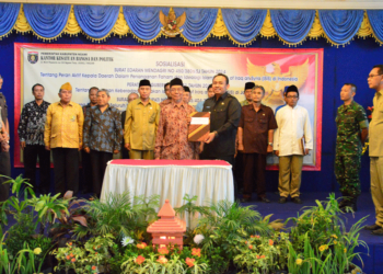 Pergub No. 51  2014 Tentang Larangan ISIS