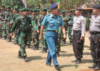 TMMD ke-93 di Desa Mendiro,Ngawi