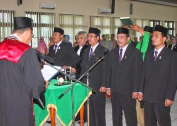 Golkar Dipastikan Merestui Kuswandono Gantikan Gardjito