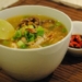 Sebuah Menu Pilihan Makan Siang