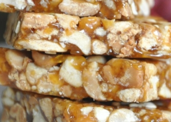 Geti Kacang, Salah Satu Panganan Ngawi