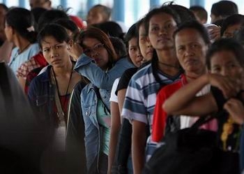 Jumlah TKI Asal Ngawi Meningkat