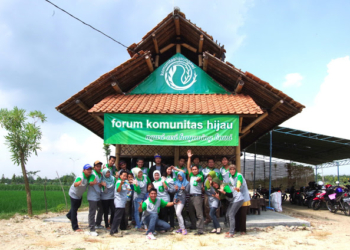 Komunitas Hijau Ngawi