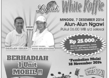 Mlaku – Mlaku Spektakuler Bareng Radar Lawu