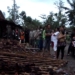 Angin Puting Beliung Terjang Ratusan Rumah di Ngawi