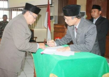 Nota RAPBD Ngawi Telah Diparipurnakan