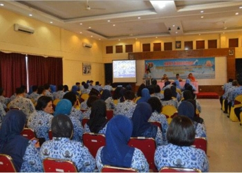 Peningkatan Sadar Hukum dan Pendidikan Karakter bagi Korpri