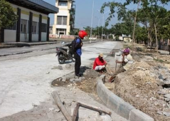 Kepala UPTD Terminal Kertonegoro Berang Terkait Proyek Rehab