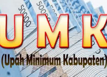 UMK Ngawi Terendah Dari Seluruh Kabupaten/Kota se Jatim