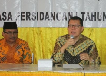 Dua Kubu Diharapkan Islah Dalam Penyelesaian Kemelut Golkar