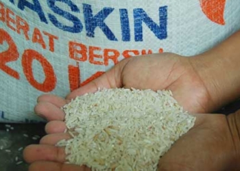 Tunggakan Raskin Ngawi Capai Rp 1,7 Miliar