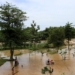 Waspadai Luapan Air Sungai Bengawan Solo