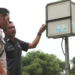 BPBD Ngawi Cek EWS di Wilayah Rawan Banjir