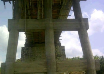 Kurang Supervisi, Jembatan Dampit Gagal Konstruksi