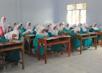 Masa Liburan Bagi Santriwati Ponpes Putri Gontor