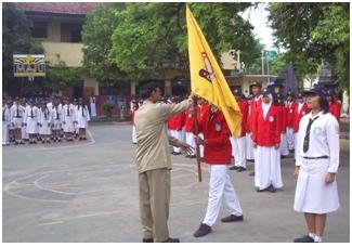 Sejarah SMP Negeri 1 Ngawi