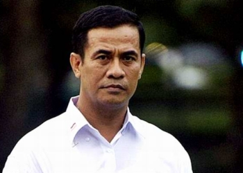 Menteri Pertanian Kabinet Kerja Kunjungi Ngawi