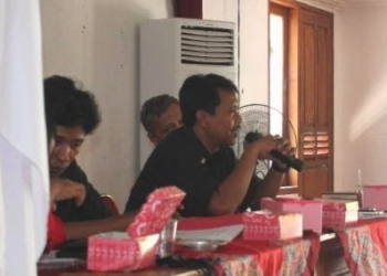 Antok Disebut-Sebut Calon Terkuat Ketua DPC PDI Perjuangan Ngawi