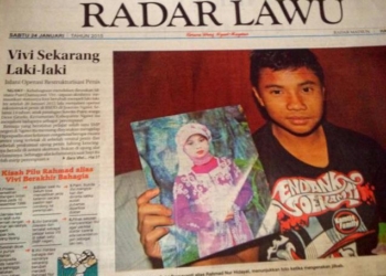Vivi Ganti Nama, Urus Ulang Akta
