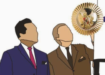 Pasangan Calon Minimal Meraih 20 Persen Kursi DPRD