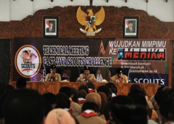East Java Scout Challenge