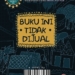 Buku Ini Tidak DiJual Karya Anak Ngawi