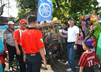 Bupati Ngawi Lepaskan Ratusan Burung Ke Habitat Aslinya