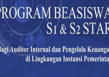 Program Beasiswa S1 dan S2 STAR